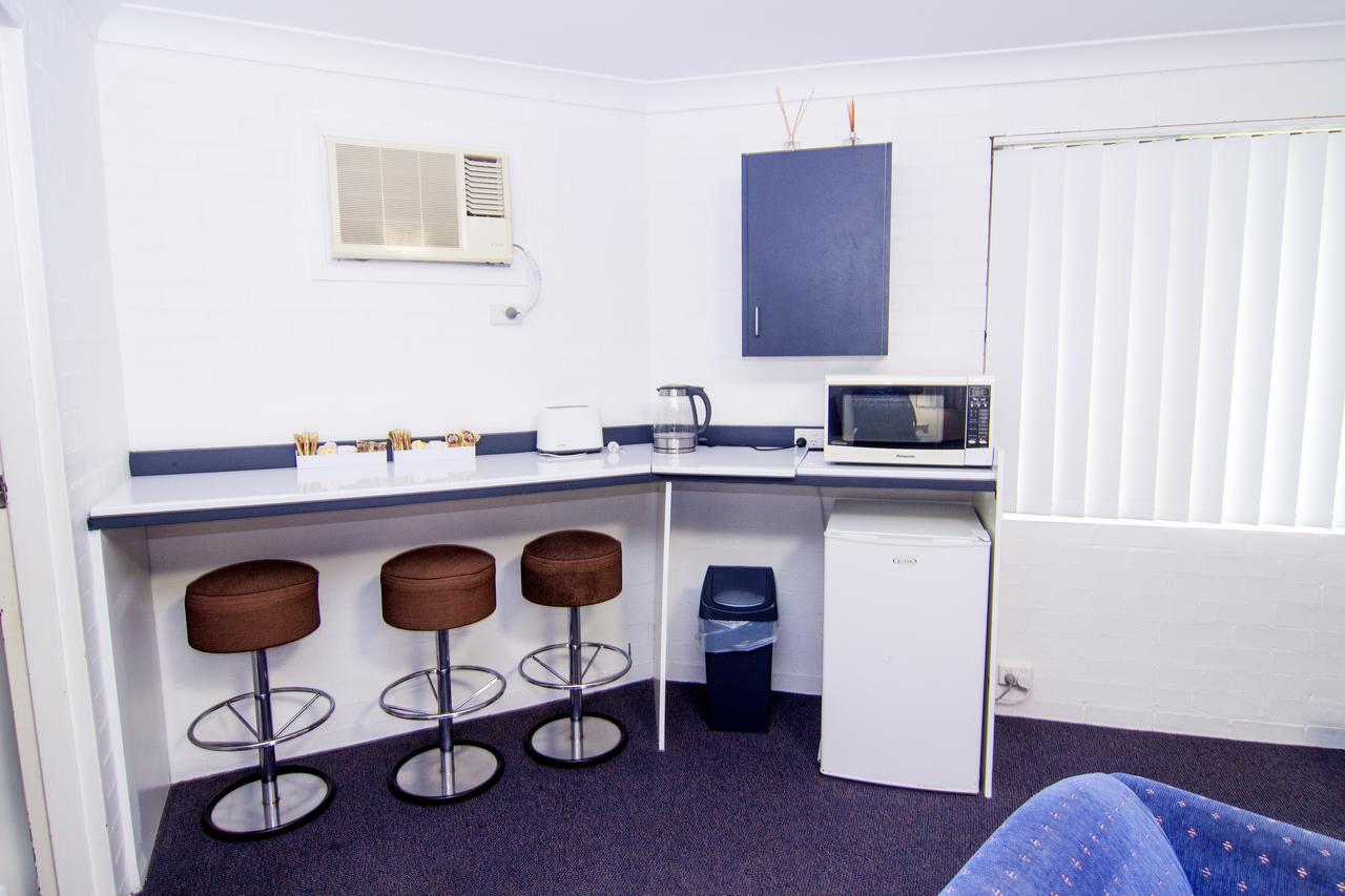 Crescent Motel Taree Exterior foto
